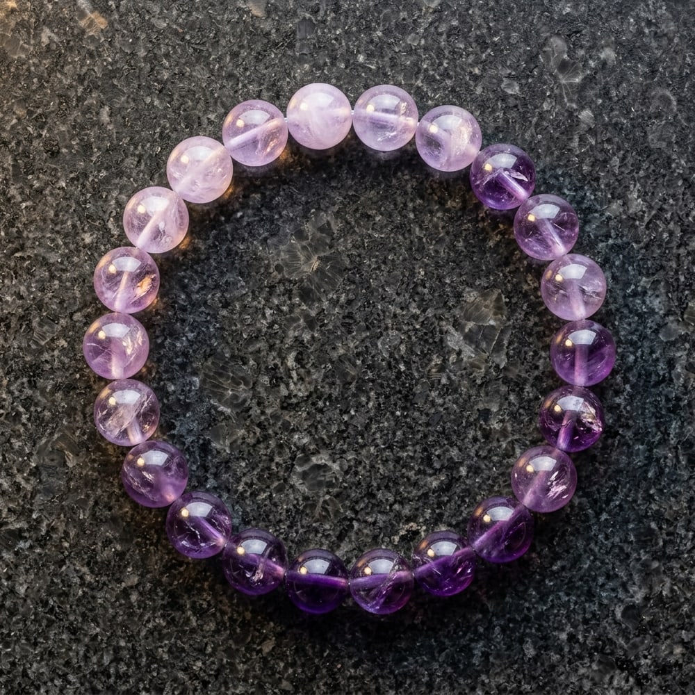 Amethyst Armband